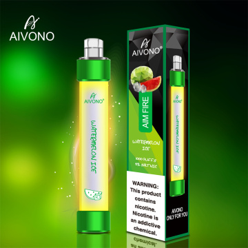 Aivono Aim Vape Pen dùng thuốc lá E