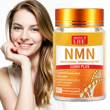 Shecome NMN Plus 22000 Capsules Cellular NAD+ Support