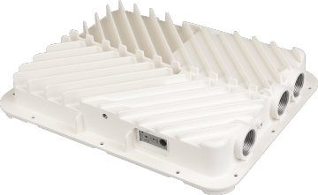 Multi Port Die Casting Housing Enclosure