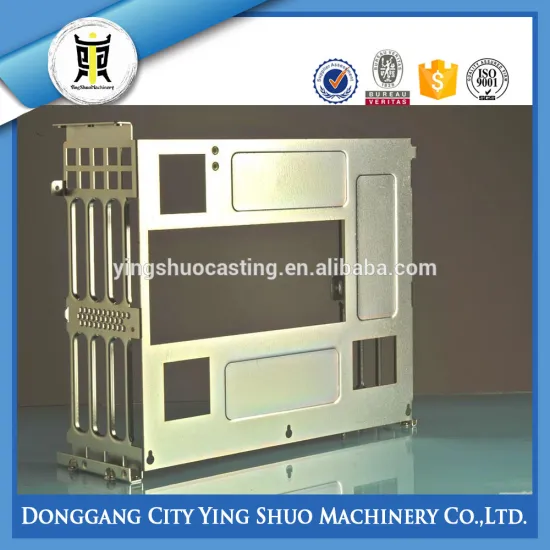 METAL STAMPING CUSTOMIZATION PART