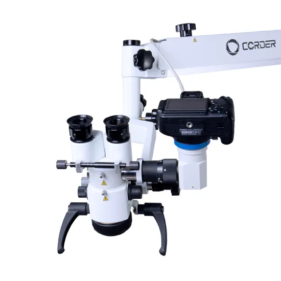 Portable Surgical Microscope Manufacturers for Sale - ENT 510 5A