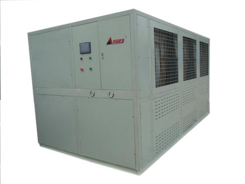 Screw Type Chillers (AGS-150ADH ~ AGS-170ADH )