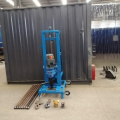 small portable 150mdepth water well drilling rig machine