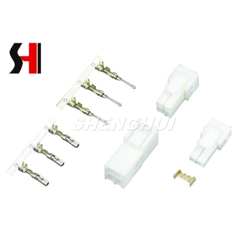 Conector de cable a cable de cable a cable de 2-6p de alto rendimiento