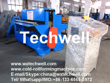 Wood Grain Panel Embossing Machine
