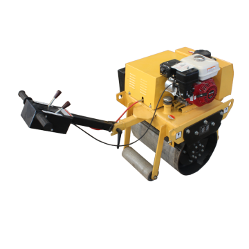 Electric Soil Compactor Construction machinery roller