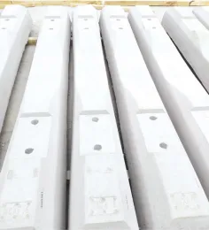 Prestressed Concrete Type IIIc Sleepers for Railway