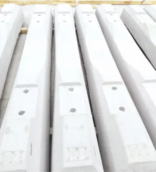 Prestressed Concrete Type IIIc Sleepers for Railway