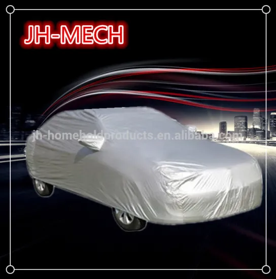 Water proof cheap automatic peva car cover