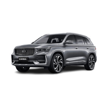 2023 Geely Xingyue L Automatic 2.0 Turbo 4WD 7-Seater SUV with ACC and Leather Interior