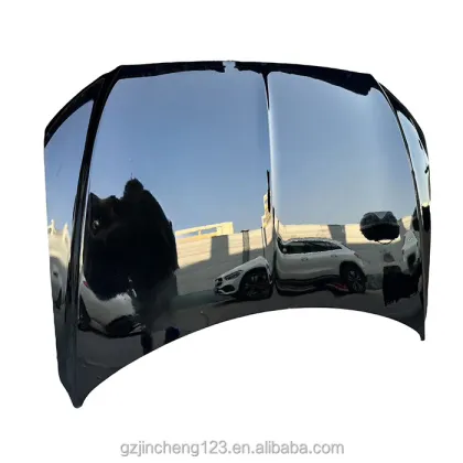 Carbon Fiber Engine Hood for Lincoln Nautilus