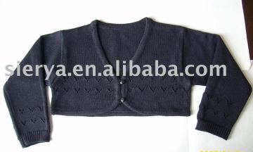 cotton baby cardigan sweater