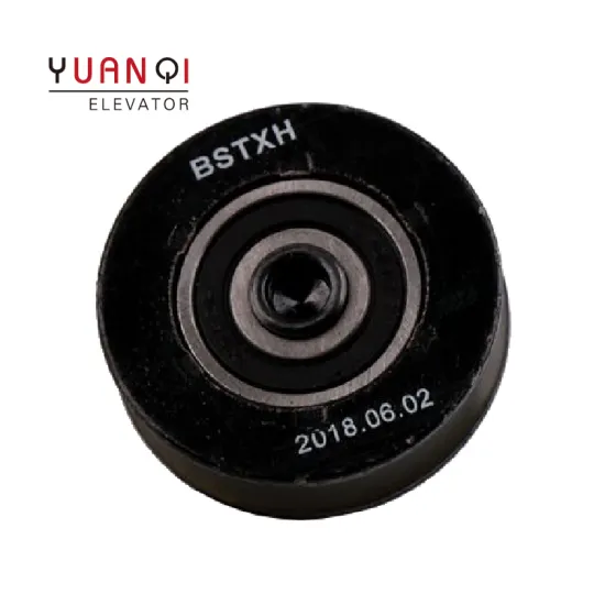 BST Elevator Door Hanging Wheel 48x14x6200 - Lift Spare Parts Door Roller