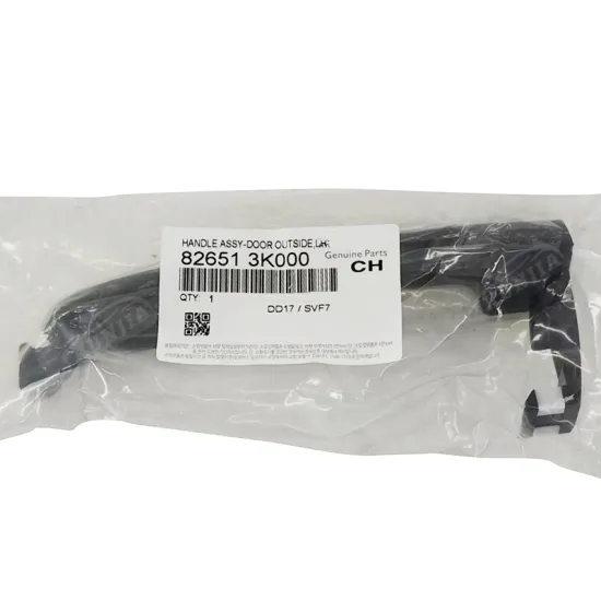 OEM 82651-3K000 Outside Door Handle Assy for HYUNDAI KIA