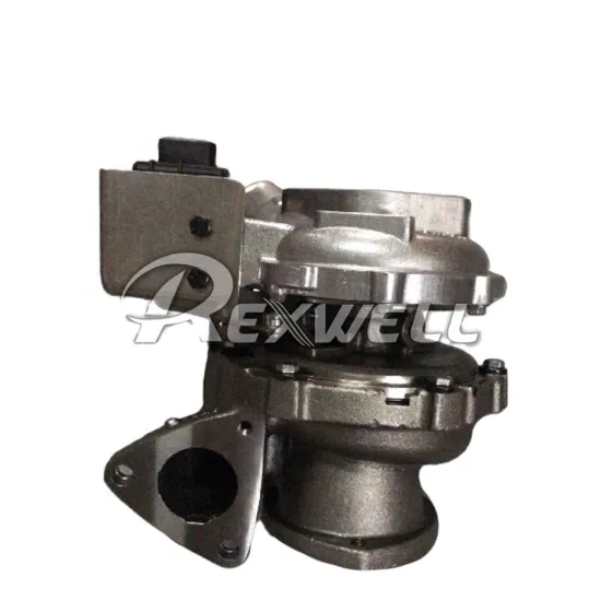 Auto Diesel Engine Turbocharger for Ford Ranger Transit 3.2 TDci 2.2.5 BK3Q-6K682-AC 812971-5002