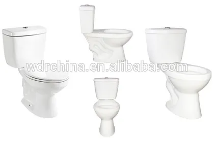 Bathroom ceramic closestool wc flush toilet foshan sanitary ware co ltd