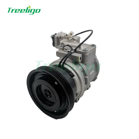 KIA Air Compressor Series 97701-2F100 16240-30200 Automotive A/C Compressor