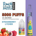 RANDM Dazzle 5000 Puffs Disposable Vape Wholesale