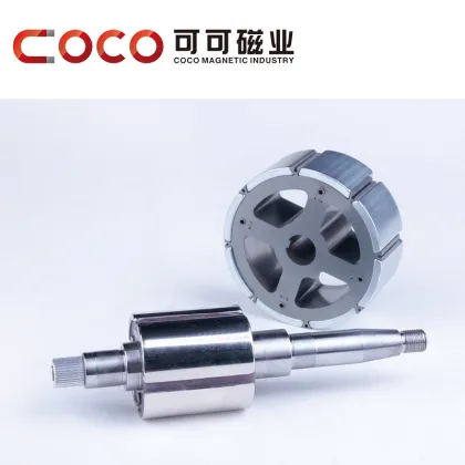 Motor Tile Type Magnetic Materials