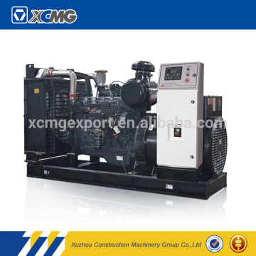 XCMG के आधिकारिक निर्माता D श्रृंखला D160SK 160KW जनरेटर सेट