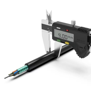 Fiber Optical Cable GYTA53 Armoured Optical Cable