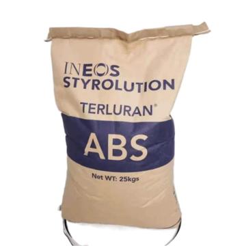 Matéria-prima plástica INEOS ABS Grânulos 348