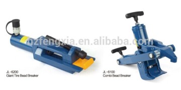 telescopic air trolley jack
