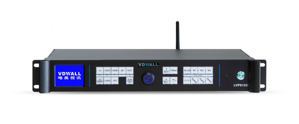 Lvp615s Vdwall Led Video Processor