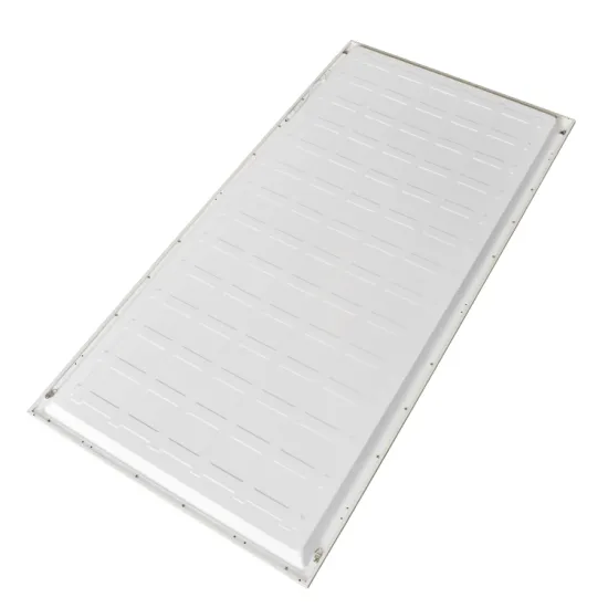 80W 60x120 595x1195mm Backlit LED Panel Light