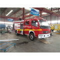 Japan 7 CBM Customize Fire Trucks