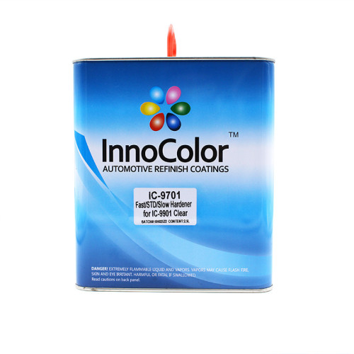 Горячий отвердитель для автомобильных красок InnoColor