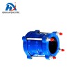 Cast Ductile Iron Concentric Reducer Coupling
