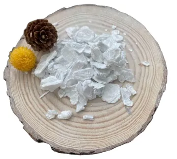 Industrial Grade Magnesium Chloride Hexahydrate Ice Melt Salt Mgcl2 6H2O