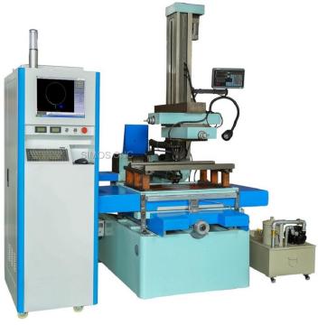 EDM Wire Cutting Machine + -45 degree