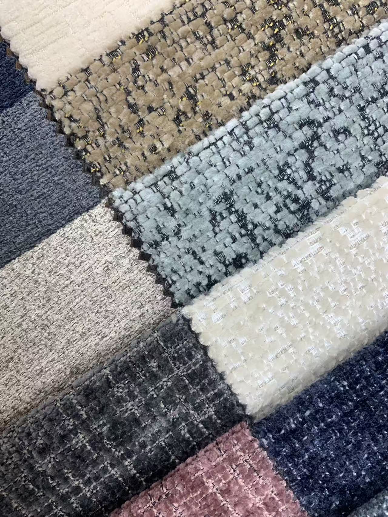 Upholstery Fabric for Sofa and Furniture