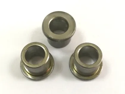 Bushings for automobile parts