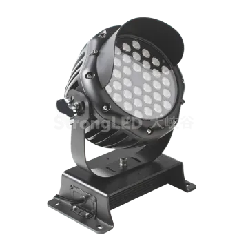 24LEDs RGB High Power LED Flood Lights AP10