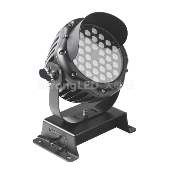 24LEDs RGB High Power LED Flood Lights AP10