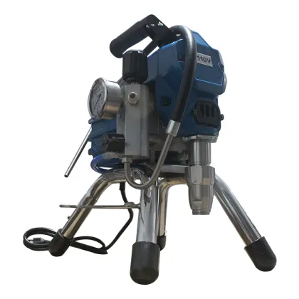 Waterproof Anti-Rust High Pressure Spray Paint Tool Power Spray Gun