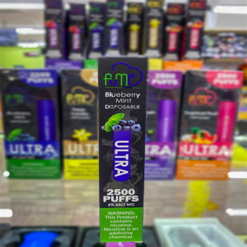 OEM Fume Ultra 2%,5% Nic Disposable Pod Device