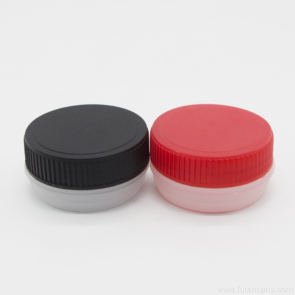 42mm Screw Cap for engine oil can