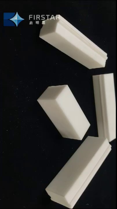 Anti-Wear Ceramic Lining for Cement Industry