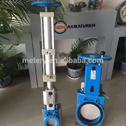 EBRO ARMATUREN EBRO Gate Valve Butterfly Valve