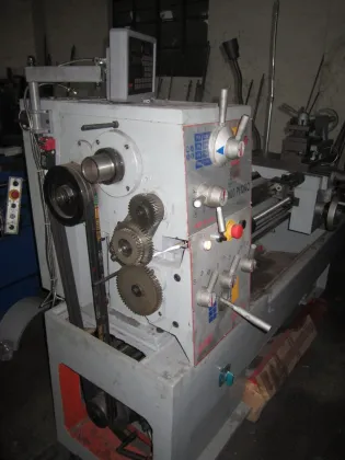 Used ED1000PI DRO Tornos Screw Machines/Tornos Paralelos