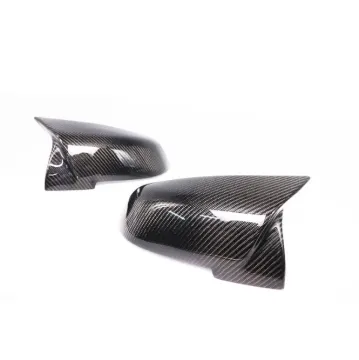 BMW 3 Series F30 F35 M3 Mirror Caps Carbon Fiber Upgrade
