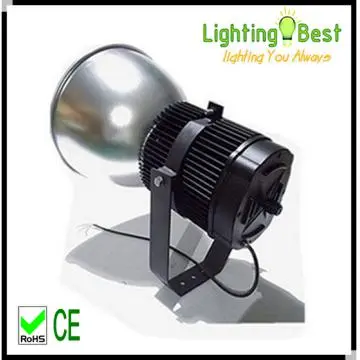 led industrial drop light