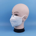 Máscara de respirador protetor KN95
