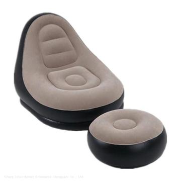 Hot Sale Cross-border Photography Gift Manufacturers on Douyin: Inflatable Sofa for Lazy Lunch Breaks