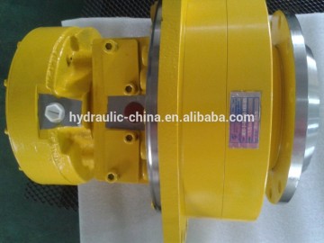 Poclain Hydraulic motor MS18-2-121-F19-1140-0000 for sale