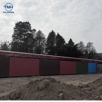 Cheap expandable container house shipping container frames seafreight container